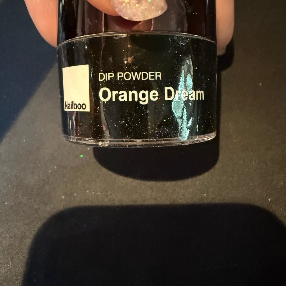 Nailboo Dip Powder - Orange Dream NWT